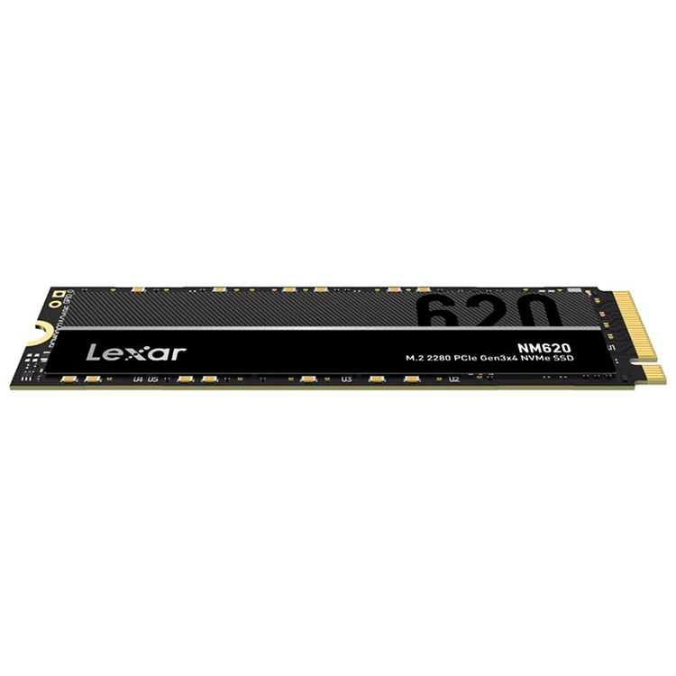 خرید اس اس دی Lexar NM620 - درگاه PCIe 3.0 - یک ترابایت
